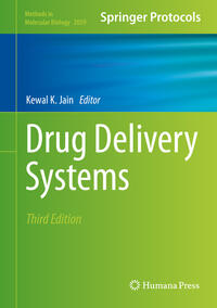 Vorderes Coverbild Drug Delivery Systems