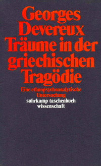 Vorderes Coverbild Träume in der griechischen Tragödie