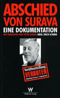 Vorderes Coverbild Abschied von Surava