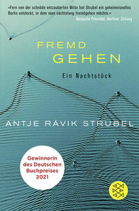 Vorderes Coverbild Fremd Gehen