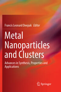 Vorderes Coverbild Metal Nanoparticles and Clusters