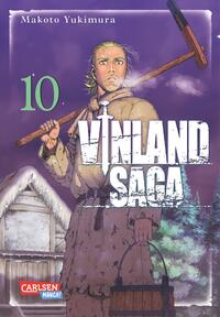 Vorderes Coverbild Vinland Saga 10