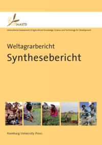Vorderes Coverbild Weltagrarbericht: Synthesebericht