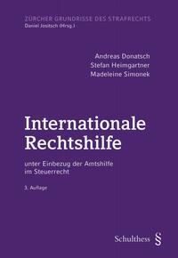 Vorderes Coverbild Internationale Rechtshilfe