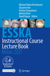 Vorderes Coverbild ESSKA Instructional Course Lecture Book