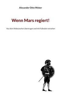 Vorderes Coverbild Wenn Mars regiert!