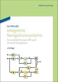 Vorderes Coverbild Integrierte Navigationssysteme