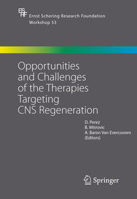 Vorderes Coverbild Opportunities and Challenges of the Therapies Targeting CNS Regeneration