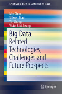 Vorderes Coverbild Big Data
