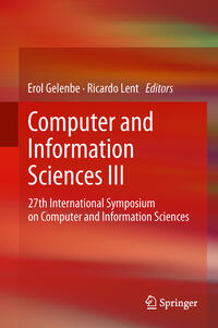 Vorderes Coverbild Computer and Information Sciences III