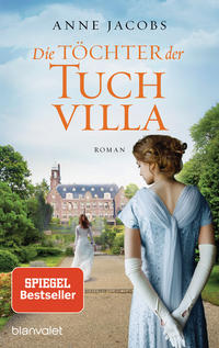 Vorderes Coverbild Die Töchter der Tuchvilla