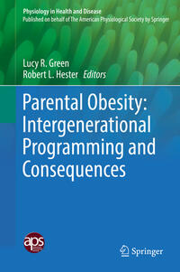 Vorderes Coverbild Parental Obesity: Intergenerational Programming and Consequences
