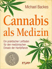 Vorderes Coverbild Cannabis als Medizin