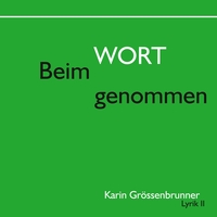 Vorderes Coverbild Beim Wort genommen