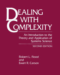 Vorderes Coverbild Dealing with Complexity