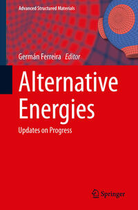 Vorderes Coverbild Alternative Energies