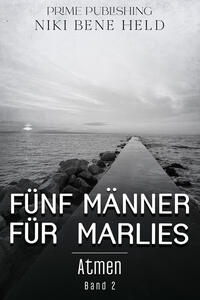 Vorderes Coverbild Fünf Männer Für Marlies