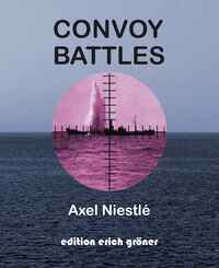Vorderes Coverbild Convoy Battles