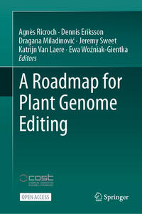 Vorderes Coverbild A Roadmap for Plant Genome Editing