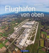 Vorderes Coverbild Flughäfen von oben
