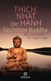 Vorderes Coverbild Der furchtlose Buddha