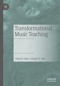 Vorderes Coverbild Transformational Music Teaching