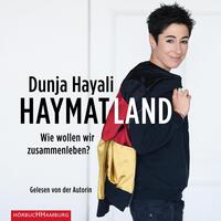 Vorderes Coverbild Haymatland