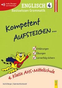 Vorderes Coverbild Kompetent Aufsteigen Englisch 4