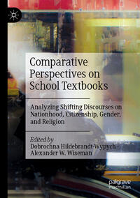 Vorderes Coverbild Comparative Perspectives on School Textbooks