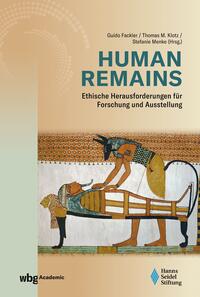 Vorderes Coverbild Human Remains