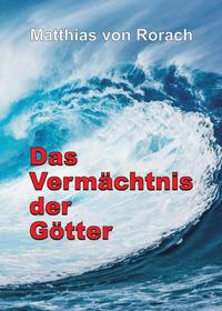Vorderes Coverbild Das Vermächtnis der Götter