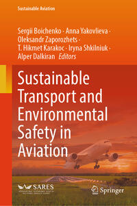 Vorderes Coverbild Sustainable Transport and Environmental Safety in Aviation