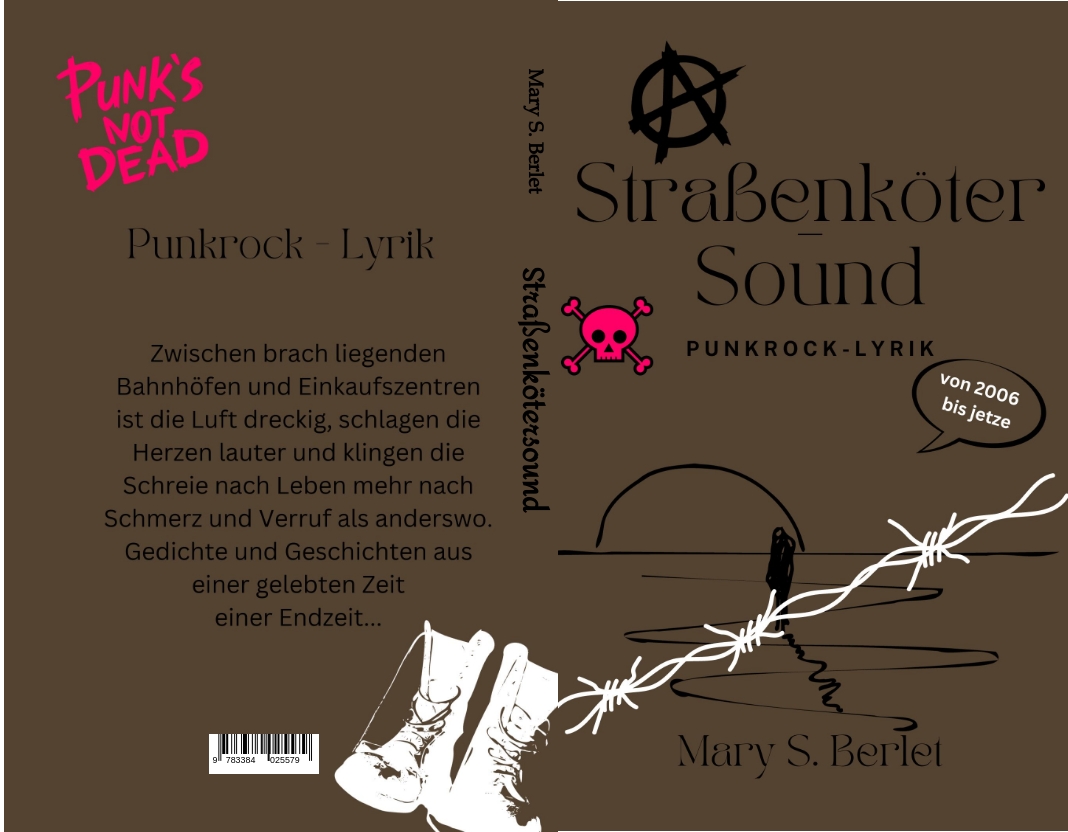 Gesamtes Coverbild Straßenkötersound
