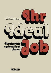 Vorderes Coverbild Ihr Ideal-Job