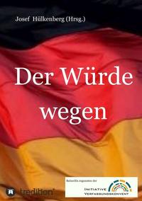 Vorderes Coverbild Der Würde wegen