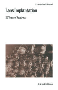 Vorderes Coverbild Lens Implantation
