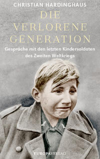 Vorderes Coverbild Die verlorene Generation