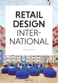 Vorderes Coverbild Retail Design International