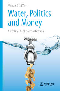 Vorderes Coverbild Water, Politics and Money