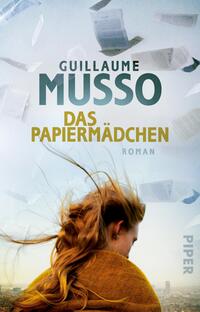 Vorderes Coverbild Das Papiermädchen