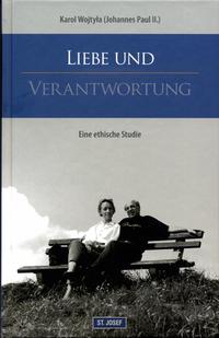 Vorderes Coverbild Liebe und Verantwortung