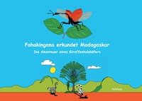 Vorderes Coverbild Fahakingana erkundet Madagaskar