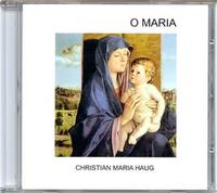 Vorderes Coverbild O Maria