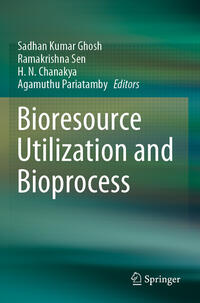 Vorderes Coverbild Bioresource Utilization and Bioprocess