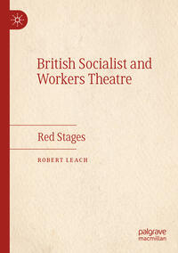 Vorderes Coverbild British Socialist and Workers Theatre