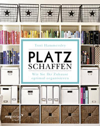 Vorderes Coverbild Platz schaffen