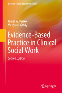 Vorderes Coverbild Evidence-Based Practice in Clinical Social Work