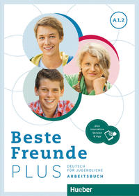 Vorderes Coverbild Beste Freunde PLUS A1.2