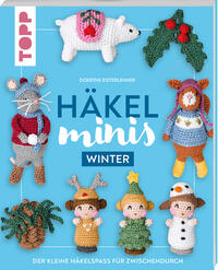 Vorderes Coverbild Häkel-Minis: Winter