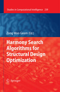 Vorderes Coverbild Harmony Search Algorithms for Structural Design Optimization